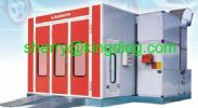 Launch Spray Booth CCH-101